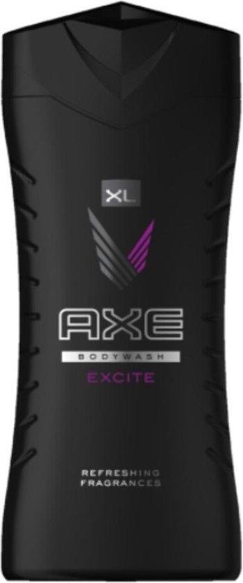 Axe - Intense Attraction Body SHOWER GEL Excite - 400ML | bol.com