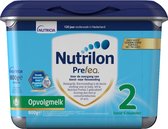 Nutrilon Prefea 2 - Flesvoeding Vanaf 6 Maanden - 800g