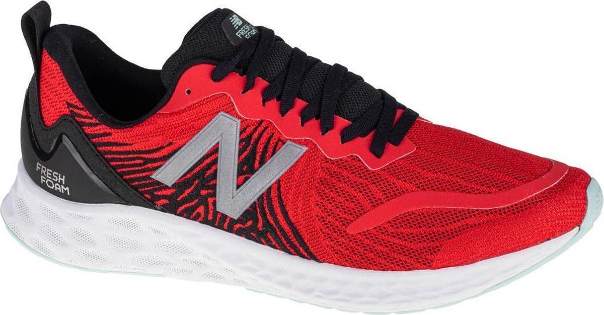 New Balance Fresh Foam Tempo MTMPOCR, Mannen, Rood, Hardloopschoenen, maat:  42 EU | bol.com
