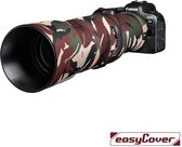 easyCover Lens Oak for Canon RF 600mm f/11 IS STM Green Camouflage NEW