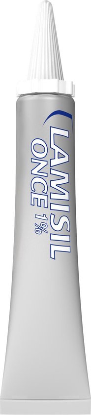Lamisil Once Voetschimmelbehandeling - 1 x 4 gr