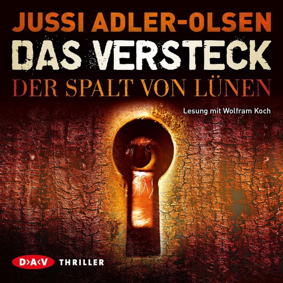 Das Versteck - Der Spalt von Lünen - cover