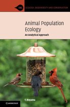 Ecology, Biodiversity and Conservation - Animal Population Ecology