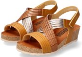 Mephisto Renza - dames sandaal - bruin - maat 35 (EU) 2.5 (UK)