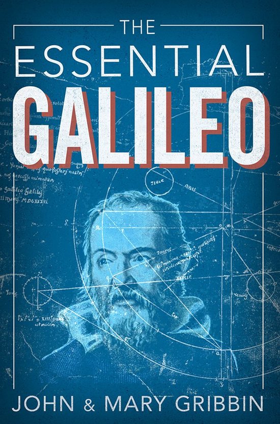 The Essential Galileo - cover