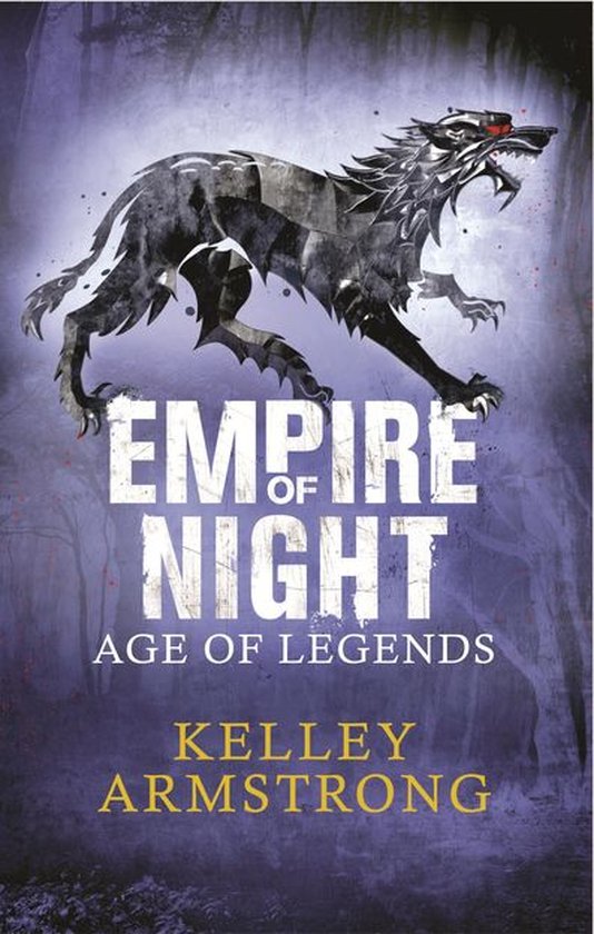 Age of Legends 2 - Empire of Night - cover