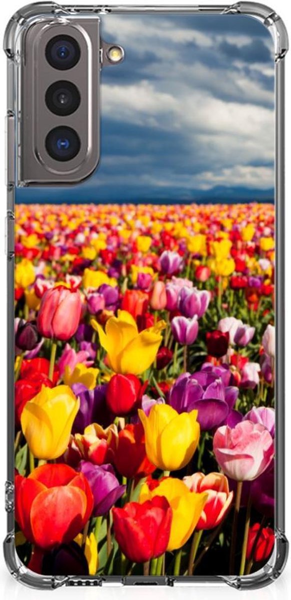 Samsung Galaxy S21 Case Tulpen
