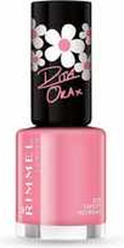 Rimmel London nagellak in het Rita Ora design, kleur 270 Sweet Retreat.