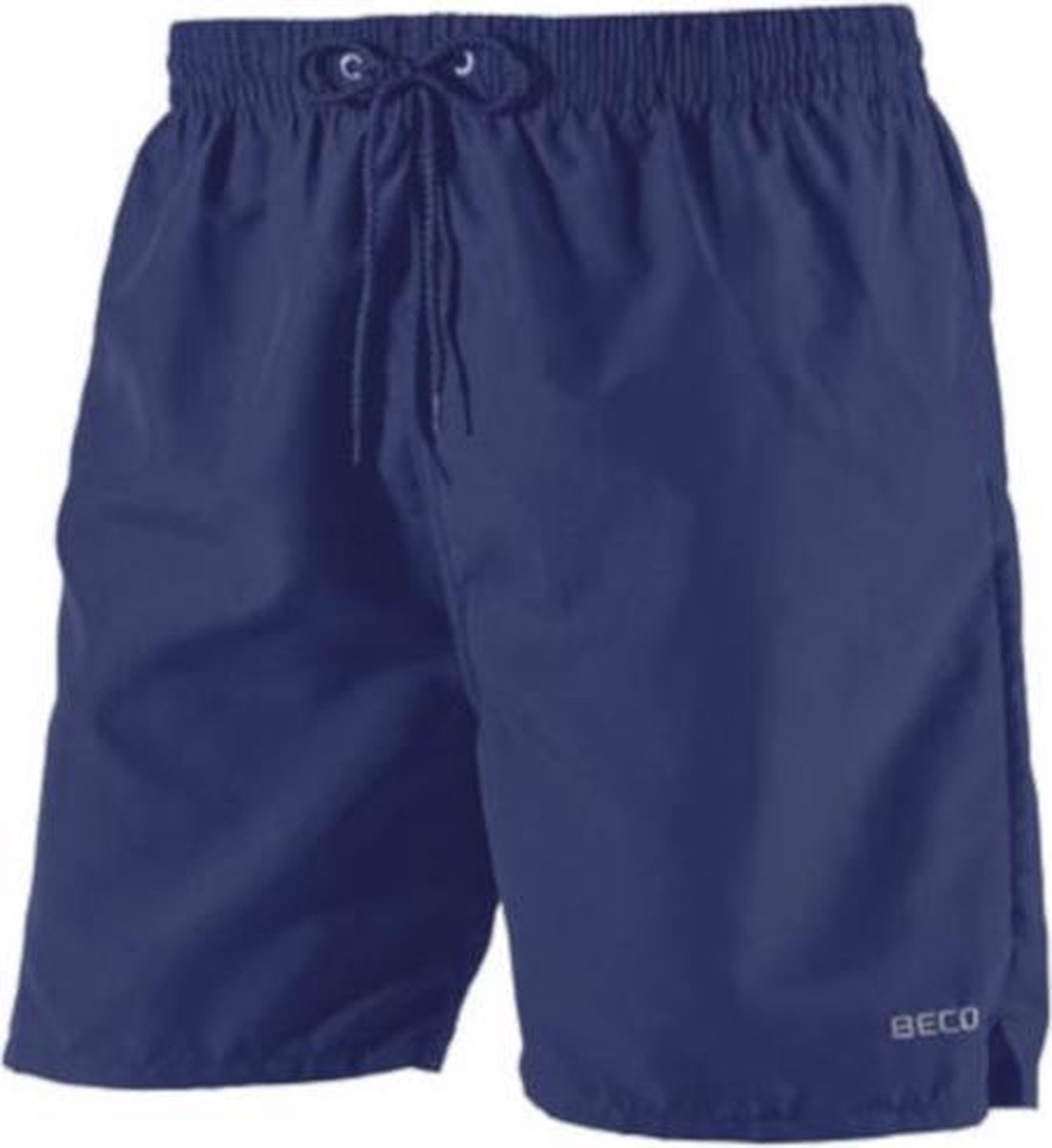 BECO Zwemshort - Heren - Polyester - Donkerblauw - Maat S