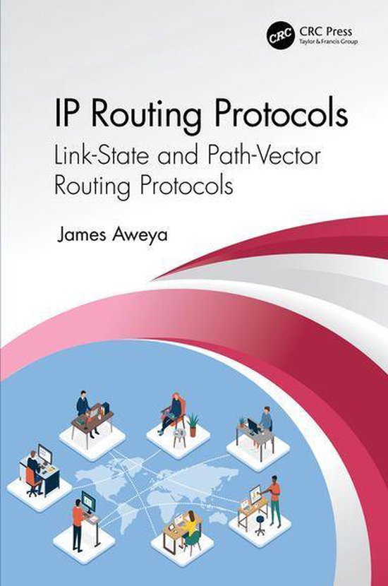 IP Routing Protocols - cover