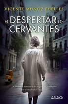 LITERATURA JUVENIL - Narrativa juvenil - El despertar de Cervantes