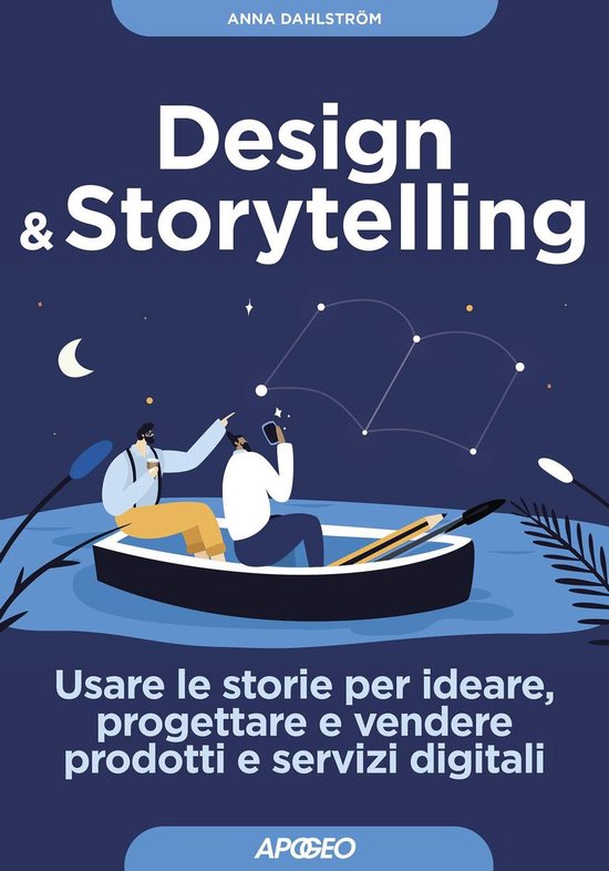 Design & Storytelling - cover