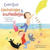 Omslag Giechelvisjes & knuffeldiefjes