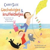 Giechelvisjes & knuffeldiefjes