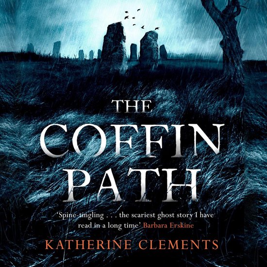 The Coffin Path - cover