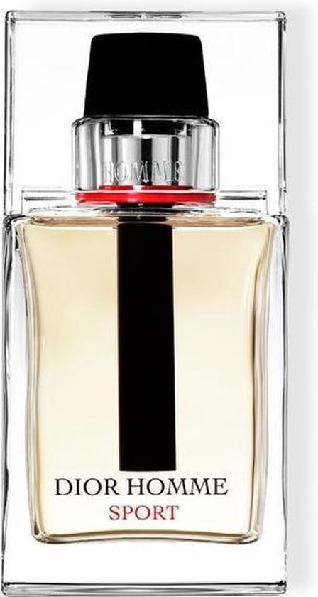 homme dior sport