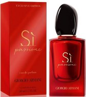 Giorgio Armani Sì Passione Exclusive Edition eau de parfum 50ml