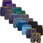 Zaccini 16-pack boxershorts verrassingsdeal