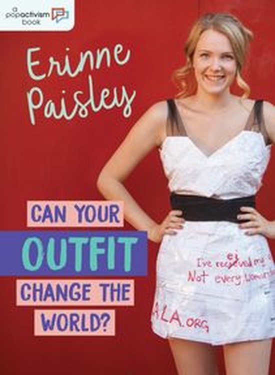 PopActivism 2 - Can Your Outfit Change the World? - cover