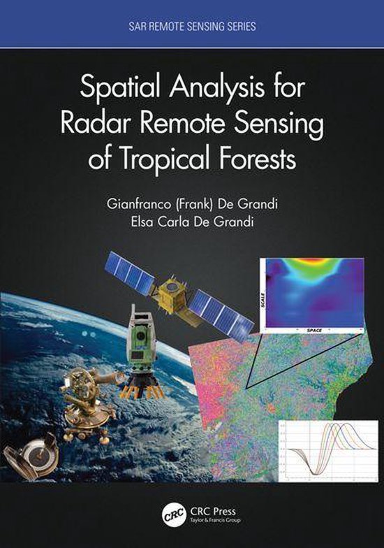 SAR Remote Sensing - Spatial Analysis for Radar Remote Sensi ... - cover