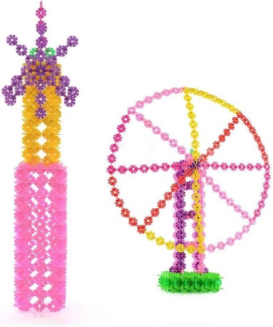 Educatief 3D-knoflookpuzzelset Veilig PVC-materiaal Brain