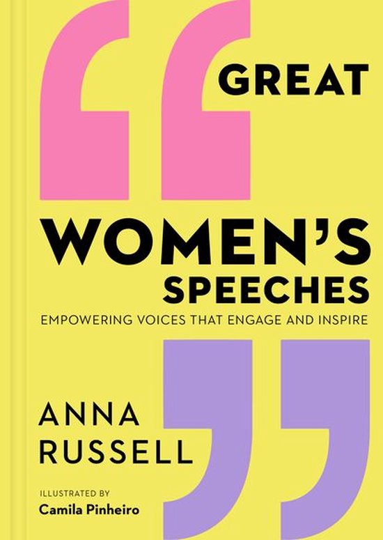 Great Women's Speeches - cover