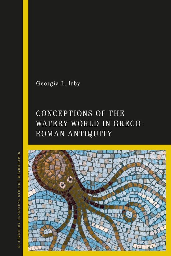 Conceptions of the Watery World in Greco-Roman Antiquity - cover