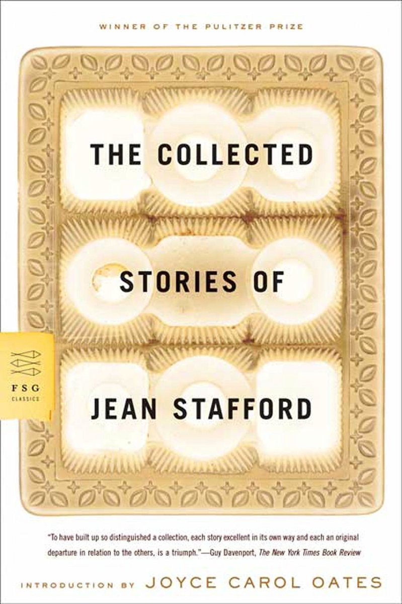 Omslag van FSG Classics - The Collected Stories of Jean Stafford