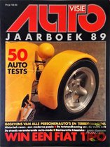 Autovisie jaarboek 1989