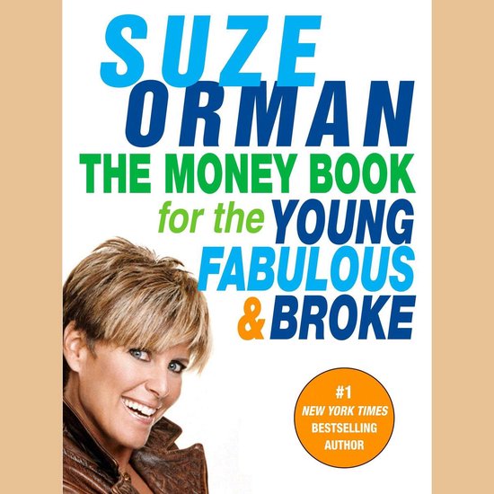 The Money Book for the Young, Fabulous & Broke - cover