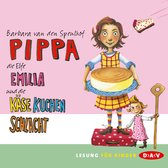 Speulhof, B: Pippa, die Elfe Emilia/Käsekuchenschlacht/2 CDs
