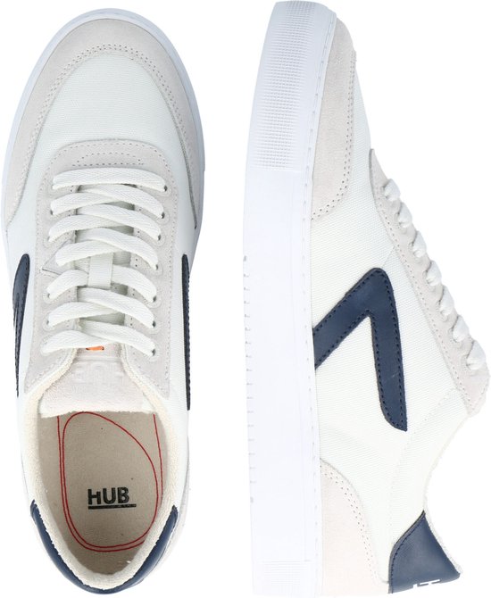 Hub sneakers laag break s34 Blauw-43 | bol.com