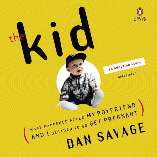 The Kid - cover