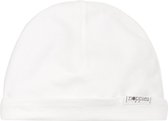 Noppies Unisex Hat rev Babylon - White - Maat 44