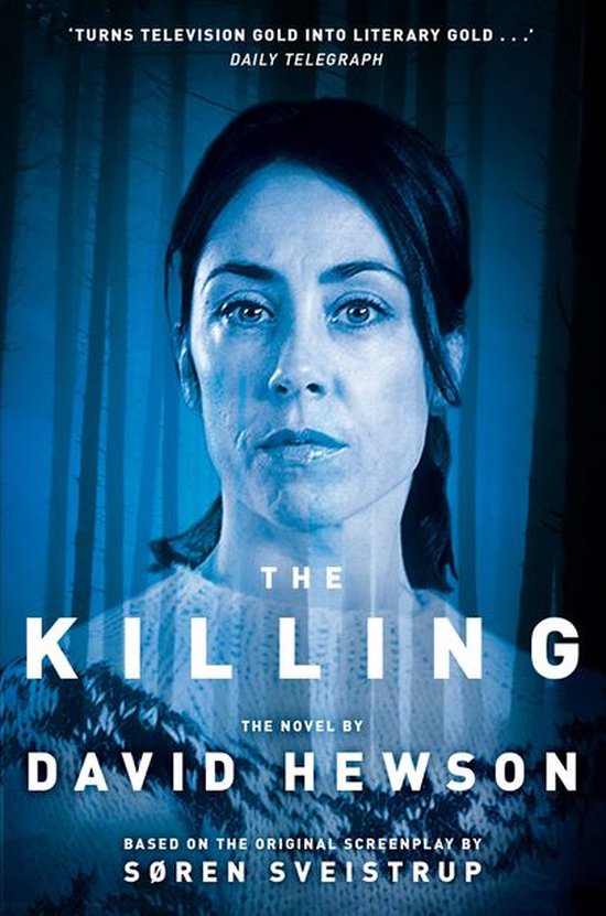 The Killing 1 - cover