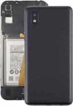 Batterij Back Cover voor Samsung Galaxy A01 Core SM-A013 (Zwart)