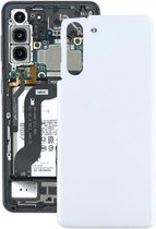 Batterij Back Cover voor Samsung Galaxy S21 5G (Wit)