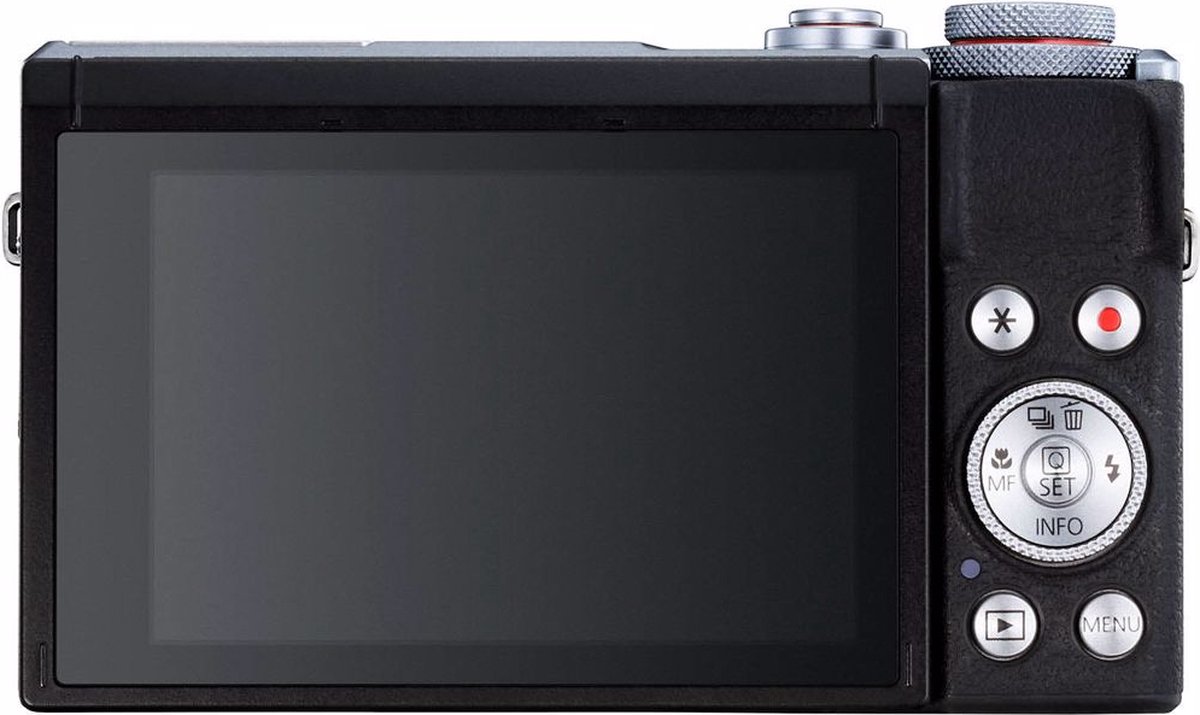 Canon PowerShot G7 X Mark III - Compactcamera - 20,1 MP - 1-inch Sensor - 4K Video - 4,2x Optische Zoom - Kantelbaar Touchscreen - Zilver — cadeau in Elektronica - foto 2
