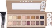 Lorac Pro Eyeshadow Palette 3 With Mini Eye Primer