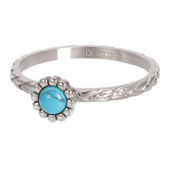 iXXXi Vulring Inspired Turquoise Zilver | Maat 15