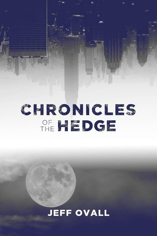 Chronicles of the Hedge - cover