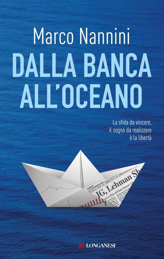 Dalla banca all'oceano - cover