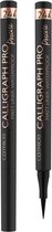 Catrice - Calligraph Pro Precise 24H Matt Liner Waterproof Liner Is An Eyelid 010 Intense Black 1.2Ml