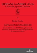 Hispano-Americana 74 - Latinas en los márgenes