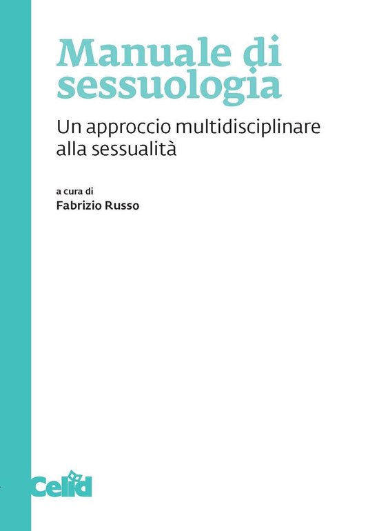 Manuale di sessuologia - cover
