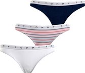 Tommy Hilfiger UW 3 - Pack String Print UW0UW02521