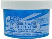 Lusters S Curl - Curl & Wave Jel Activator Restores the hair's proper moisture balance