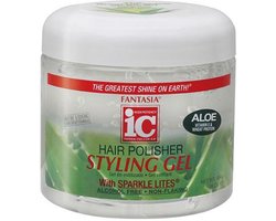 Omslag van Fantasia ic hair polisher styling gel with sparkle lites