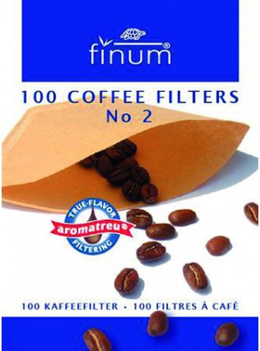 Finum Koffiefilters Nr2