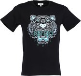 T-shirt Zwart